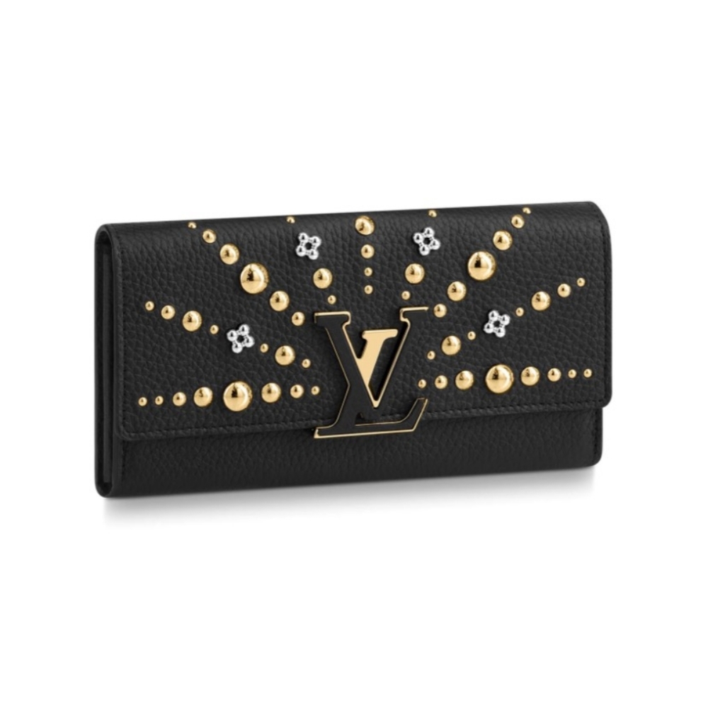 Brand New Louis Vuitton Capucines wallet